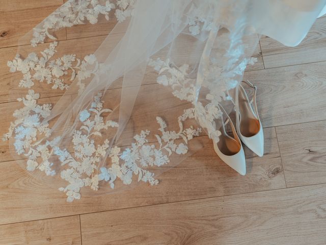 Le mariage de Legroux et Cécile à Fontenay-Trésigny, Seine-et-Marne 11