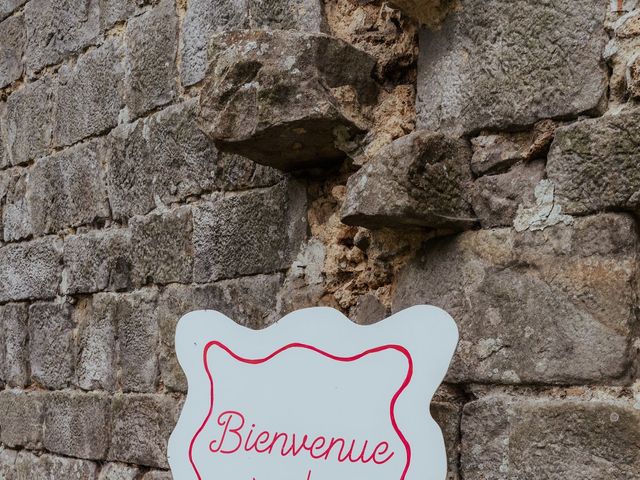 Le mariage de Legroux et Cécile à Fontenay-Trésigny, Seine-et-Marne 14