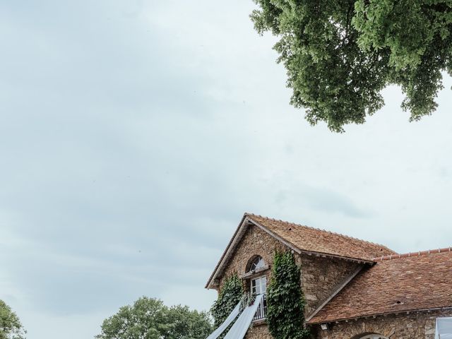 Le mariage de Legroux et Cécile à Fontenay-Trésigny, Seine-et-Marne 16