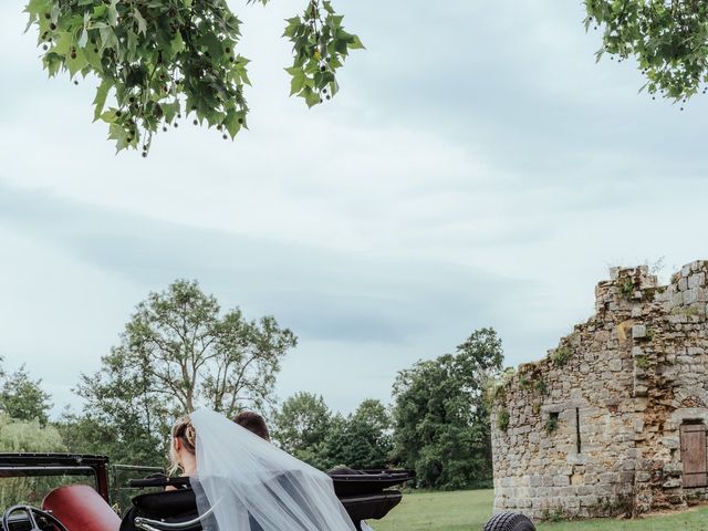 Le mariage de Legroux et Cécile à Fontenay-Trésigny, Seine-et-Marne 17