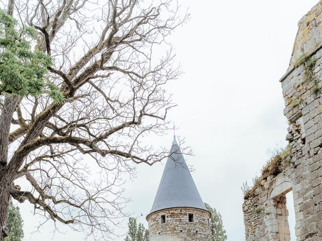 Le mariage de Legroux et Cécile à Fontenay-Trésigny, Seine-et-Marne 18
