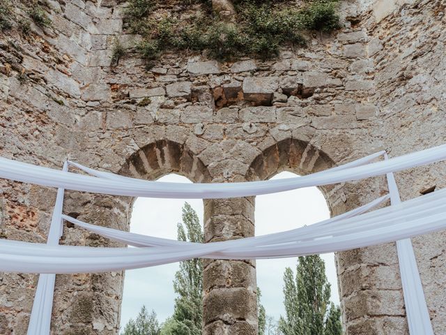 Le mariage de Legroux et Cécile à Fontenay-Trésigny, Seine-et-Marne 20