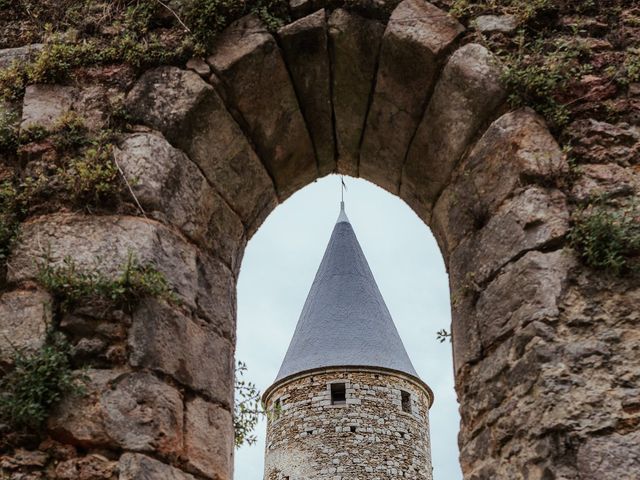 Le mariage de Legroux et Cécile à Fontenay-Trésigny, Seine-et-Marne 21