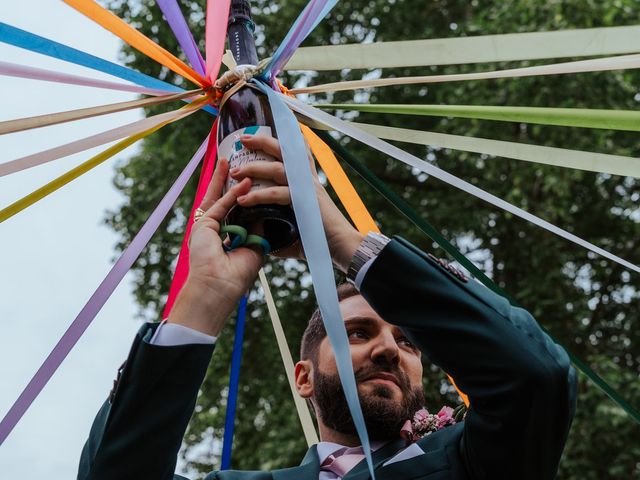 Le mariage de Legroux et Cécile à Fontenay-Trésigny, Seine-et-Marne 2