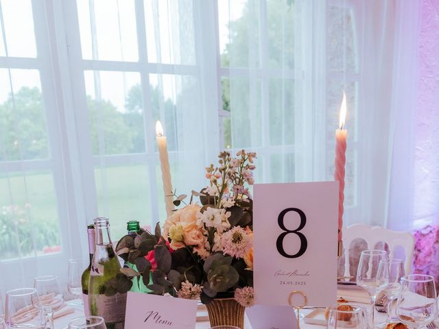 Le mariage de Legroux et Cécile à Fontenay-Trésigny, Seine-et-Marne 24