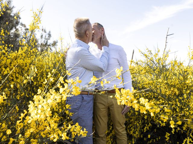 Le mariage de Marcel et Thierry à Le Bouscat, Gironde 1