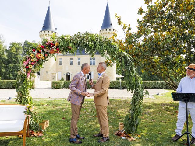 Le mariage de Marcel et Thierry à Le Bouscat, Gironde 5
