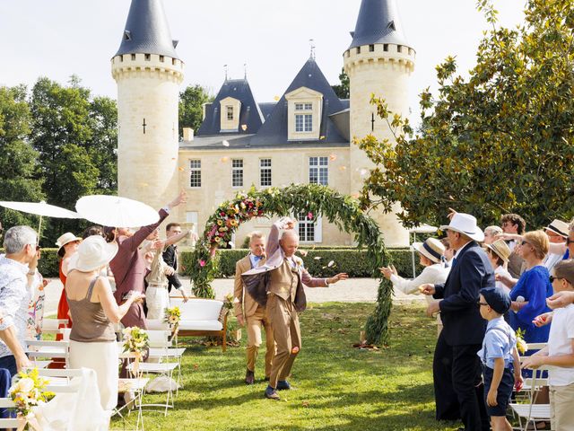 Le mariage de Marcel et Thierry à Le Bouscat, Gironde 6