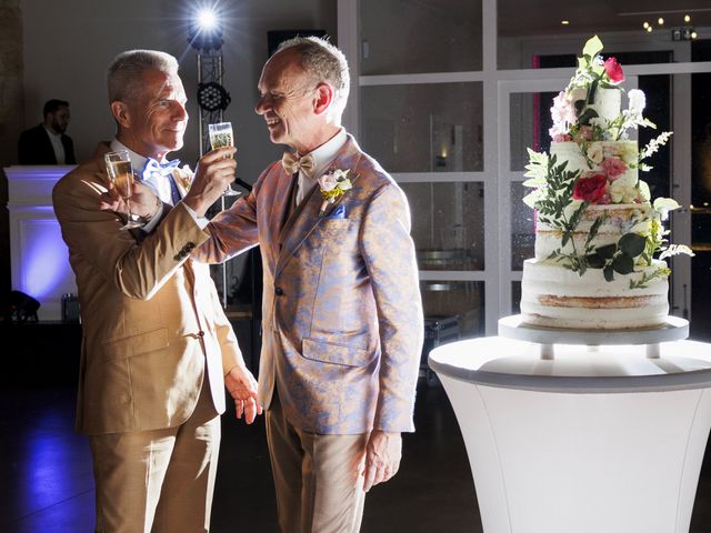 Le mariage de Marcel et Thierry à Le Bouscat, Gironde 13