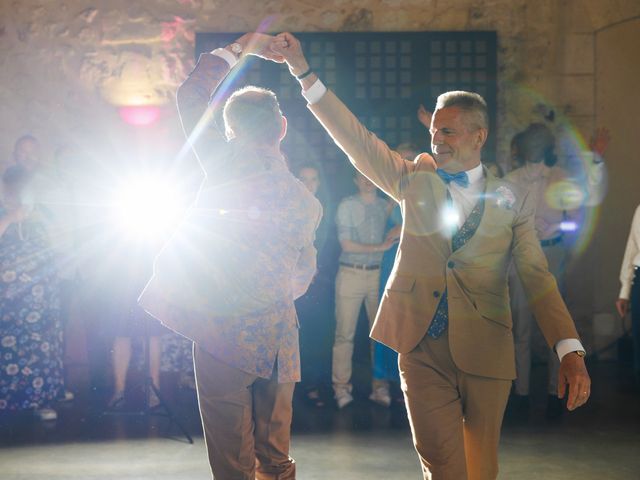 Le mariage de Marcel et Thierry à Le Bouscat, Gironde 14