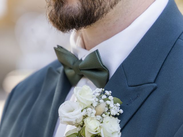 Le mariage de Thibeau et Elsa à Gandrange, Moselle 9