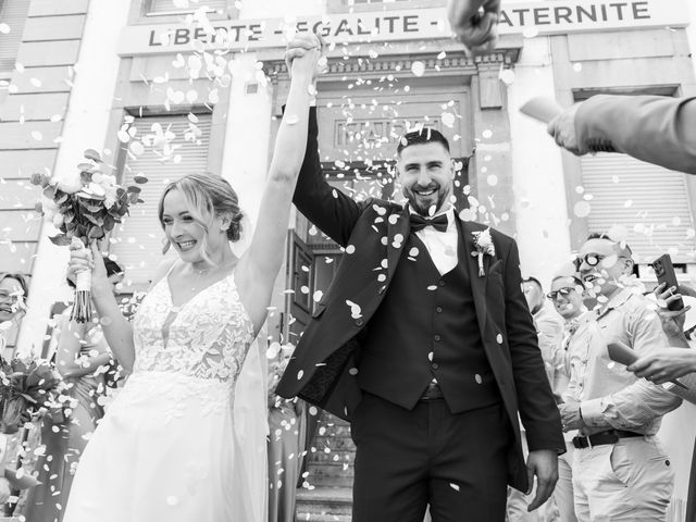 Le mariage de Thibeau et Elsa à Gandrange, Moselle 2