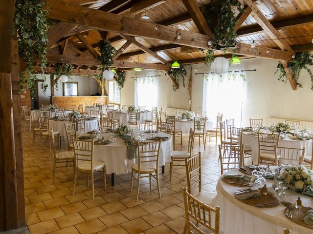 Le mariage de Thibeau et Elsa à Gandrange, Moselle 12