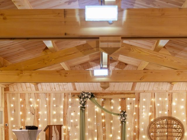 Le mariage de Thibeau et Elsa à Gandrange, Moselle 14