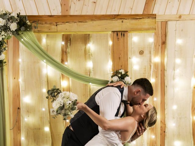 Le mariage de Thibeau et Elsa à Gandrange, Moselle 18