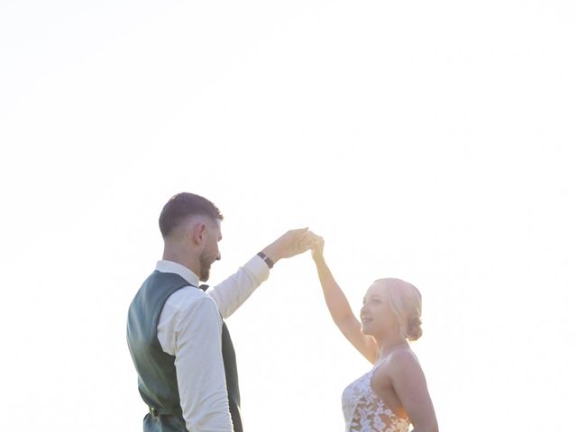 Le mariage de Thibeau et Elsa à Gandrange, Moselle 20