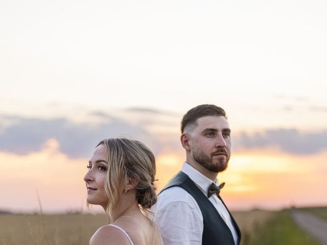 Le mariage de Thibeau et Elsa à Gandrange, Moselle 24