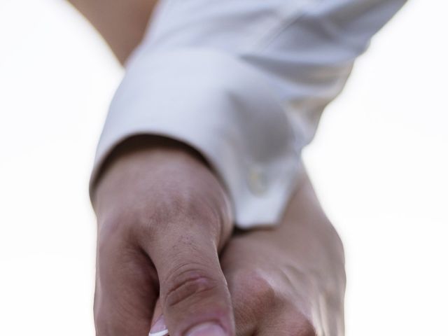 Le mariage de Thibeau et Elsa à Gandrange, Moselle 25