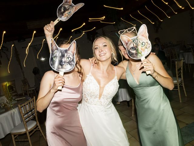 Le mariage de Thibeau et Elsa à Gandrange, Moselle 26