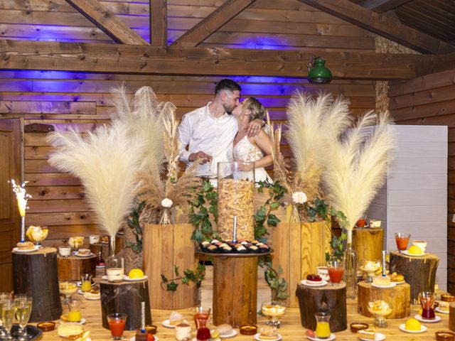 Le mariage de Thibeau et Elsa à Gandrange, Moselle 27