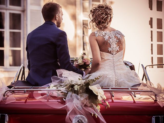 Le mariage de Sylvain et Margaux à Saint-Marcel, Saône et Loire 23