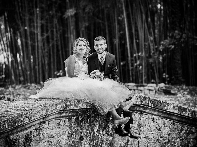 Le mariage de Sylvain et Margaux à Saint-Marcel, Saône et Loire 43