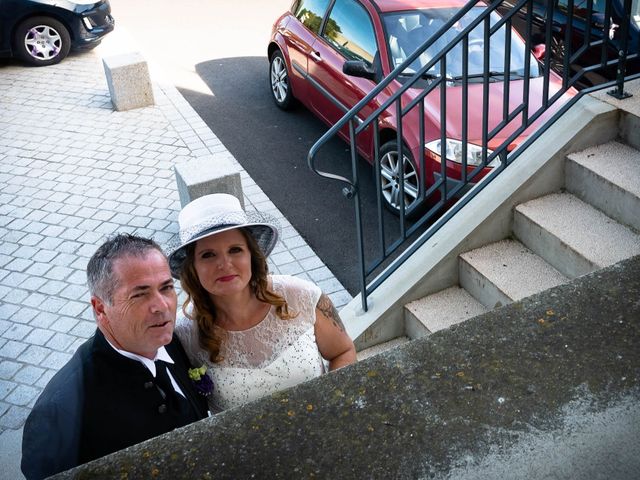 Le mariage de Laurent et Amandine à Cahagnes, Calvados 2