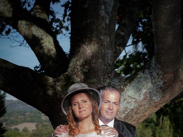 Le mariage de Laurent et Amandine à Cahagnes, Calvados 28