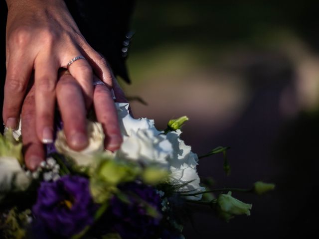 Le mariage de Laurent et Amandine à Cahagnes, Calvados 39