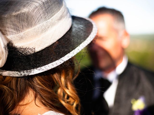 Le mariage de Laurent et Amandine à Cahagnes, Calvados 40