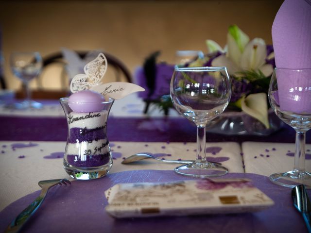 Le mariage de Laurent et Amandine à Cahagnes, Calvados 46