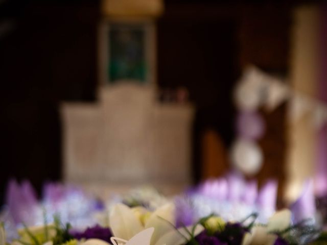 Le mariage de Laurent et Amandine à Cahagnes, Calvados 47