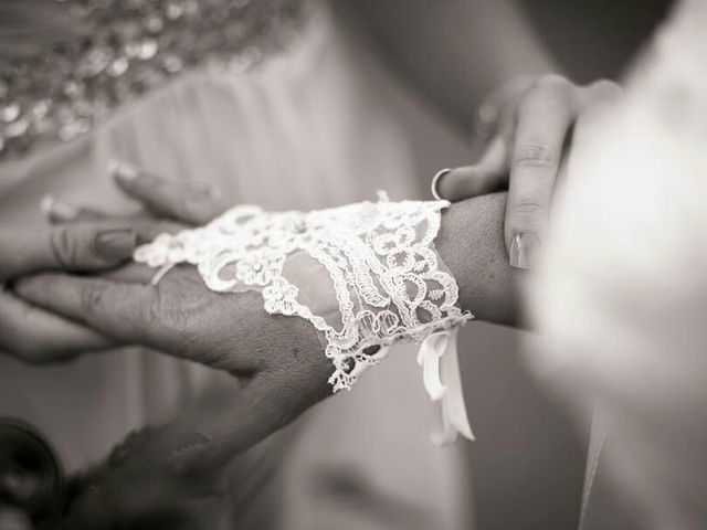 Le mariage de Philippe et Nathalie à Saint-Mariens, Gironde 7