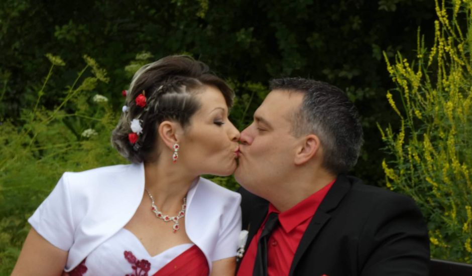 Le mariage de Guillaume et Orlane  à Sotteville-lès-Rouen, Seine-Maritime
