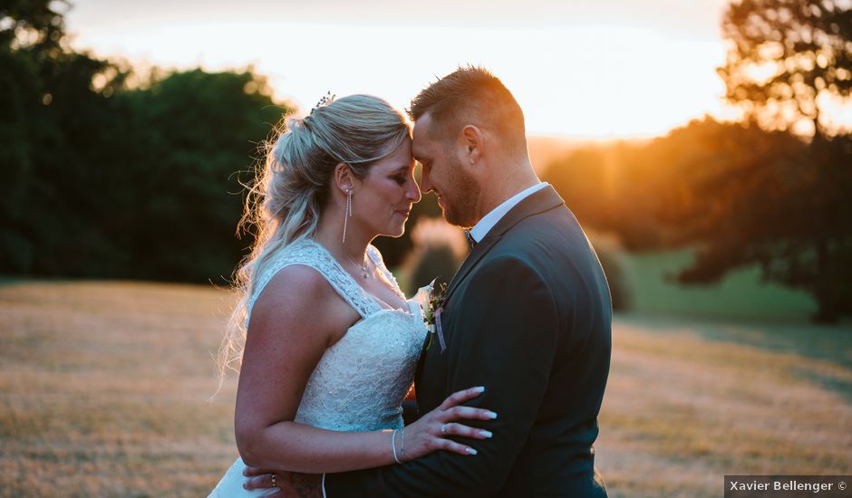 Le mariage de Kevin et Marlène à Latresne, Gironde