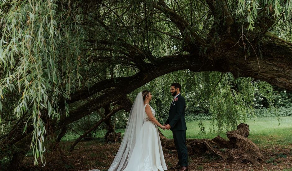 Le mariage de Legroux et Cécile à Fontenay-Trésigny, Seine-et-Marne