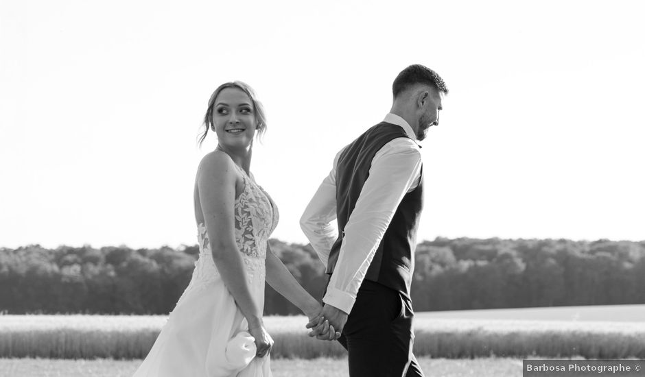 Le mariage de Thibeau et Elsa à Gandrange, Moselle
