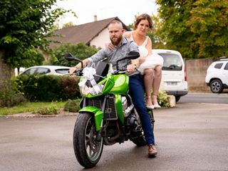 Le mariage de Laura et Anthony 1