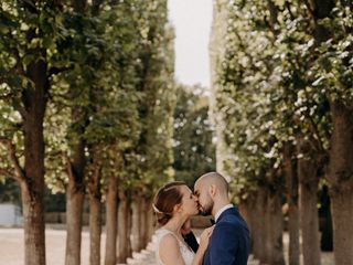 Le mariage de Dorianne et Pierre 1