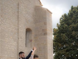 Le mariage de Adrien et Yolène 2