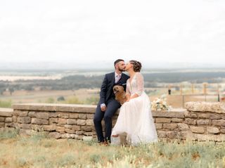 Le mariage de Adrien et Yolène