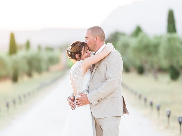 Le mariage de Florent et Joana à Pourrières, Var 81