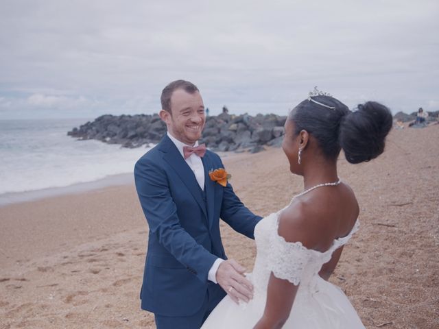 Le mariage de Daisy et Benoît à Biarritz, Pyrénées-Atlantiques 7