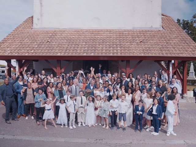 Le mariage de Daisy et Benoît à Biarritz, Pyrénées-Atlantiques 14