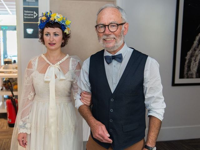 Le mariage de Jérôme et Mathilde à Brest, Finistère 15