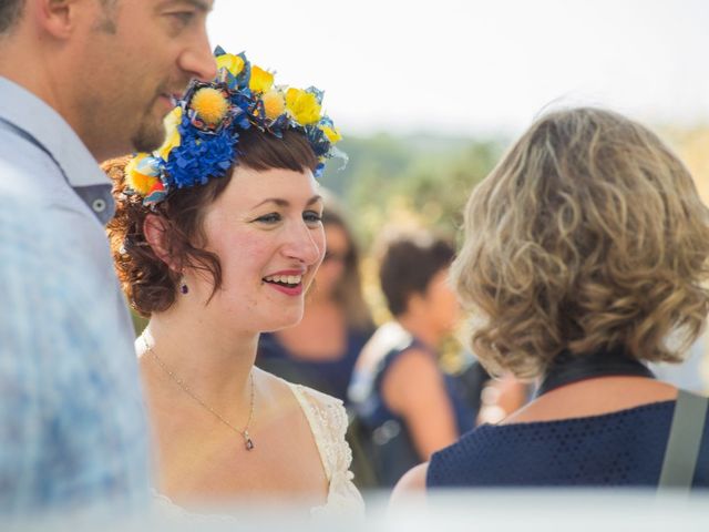 Le mariage de Jérôme et Mathilde à Brest, Finistère 29