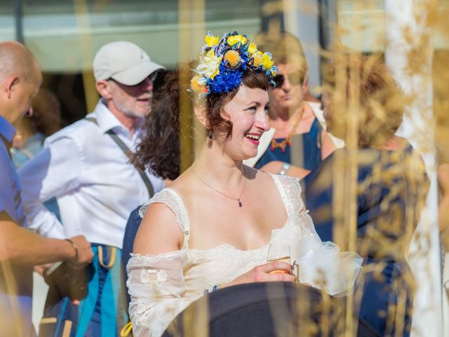 Le mariage de Jérôme et Mathilde à Brest, Finistère 32