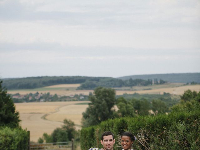 Le mariage de Melvin et Angélique à Brueil-en-Vexin, Yvelines 16