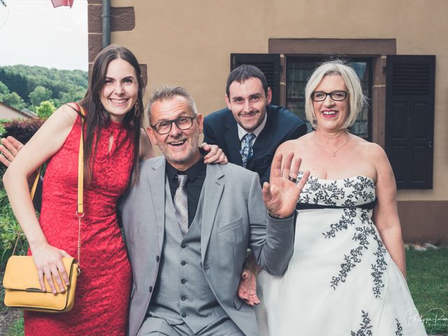 Le mariage de Gérard et Stéphanie à Lachapelle-sous-Chaux, Territoire de Belfort 16