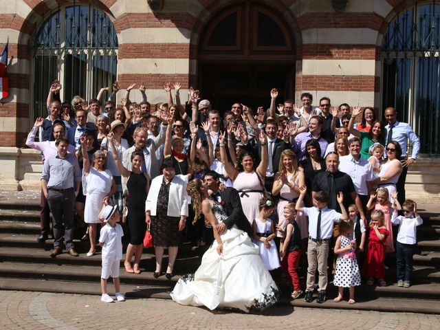 Le mariage de Yannick et Isabelle à Carmaux, Tarn 7